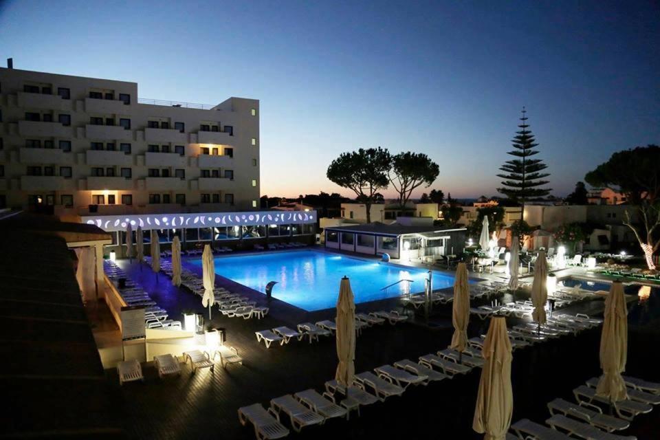 Albufeira Sol Villas I - Pool And Garden & Gym & Spa Exterior photo