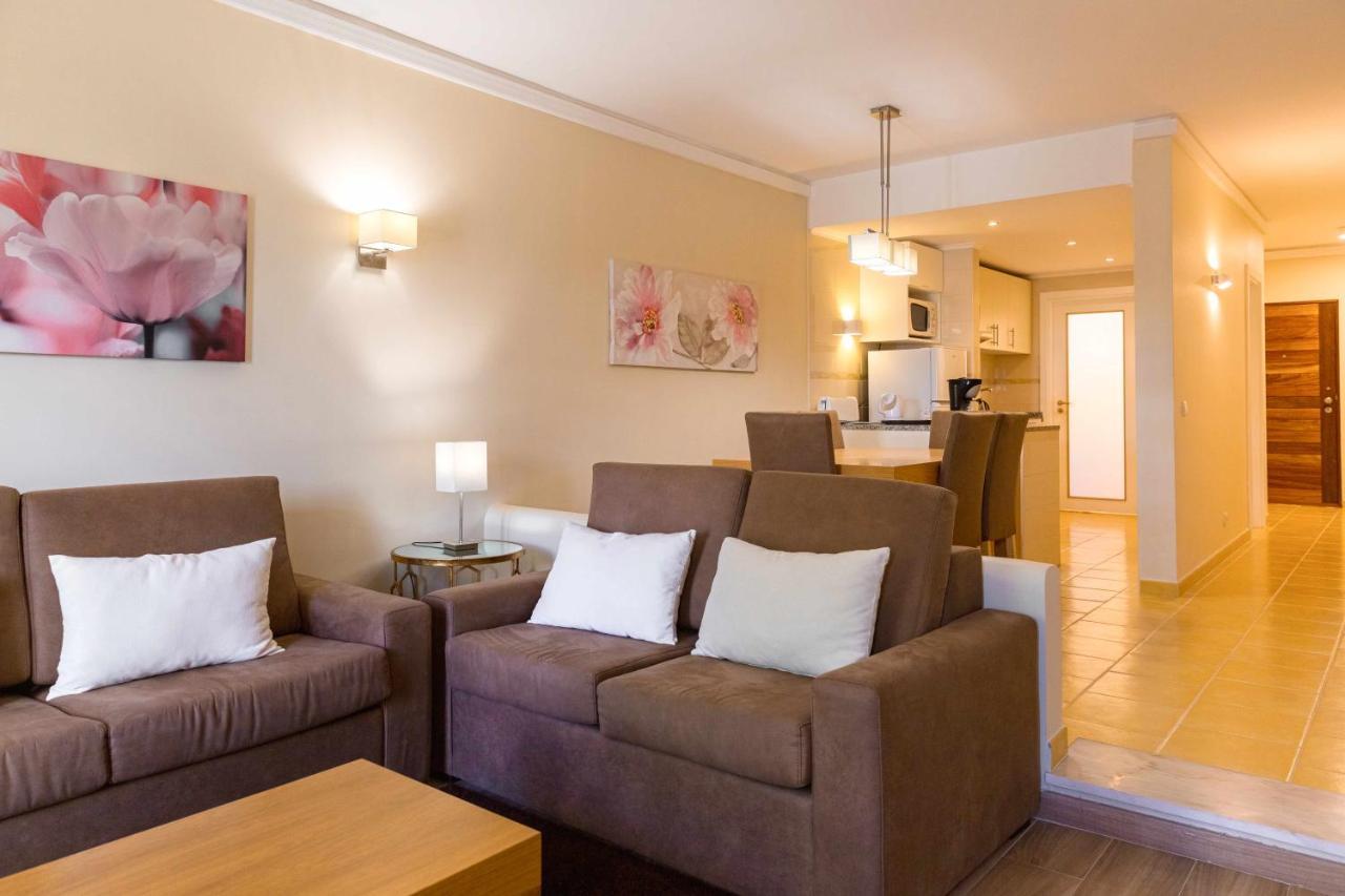 Albufeira Sol Villas I - Pool And Garden & Gym & Spa Exterior photo