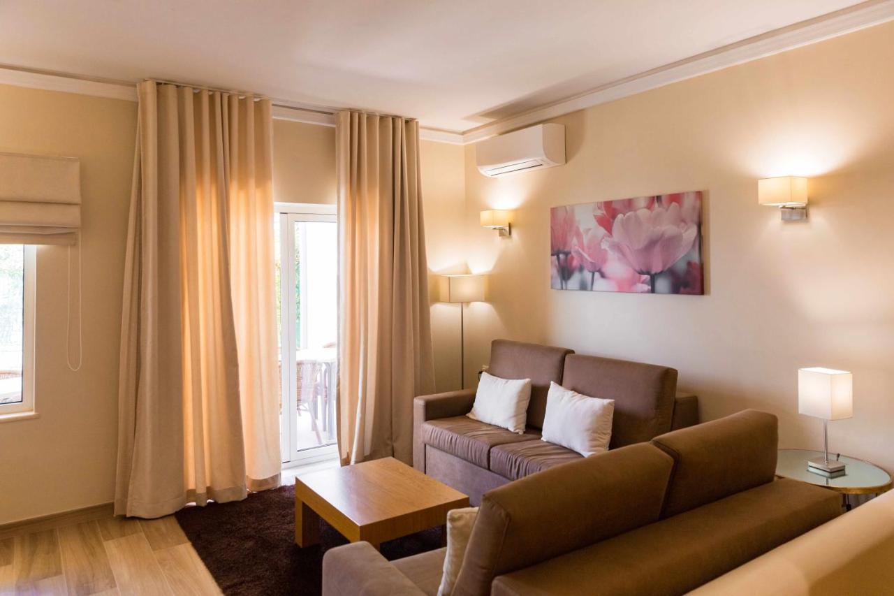 Albufeira Sol Villas I - Pool And Garden & Gym & Spa Exterior photo