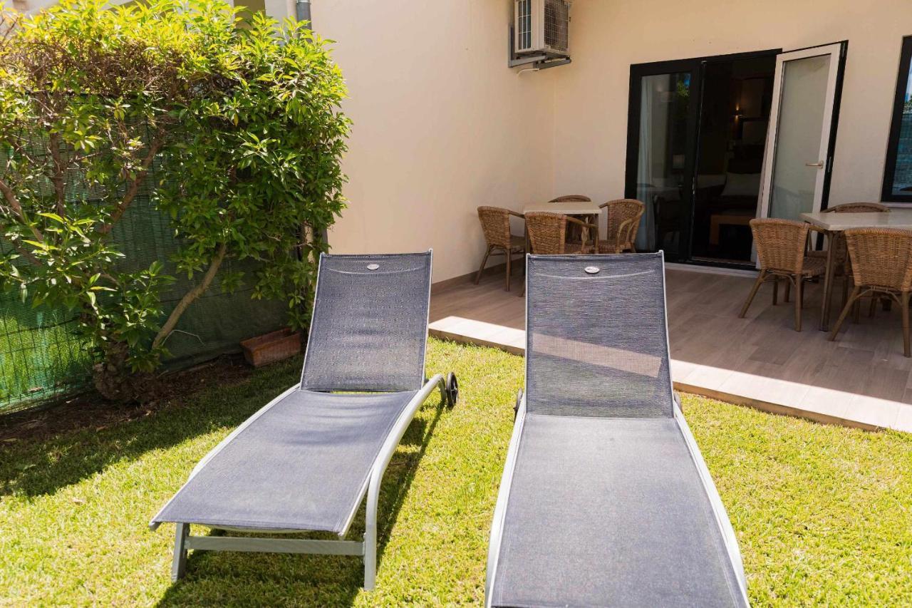 Albufeira Sol Villas I - Pool And Garden & Gym & Spa Exterior photo