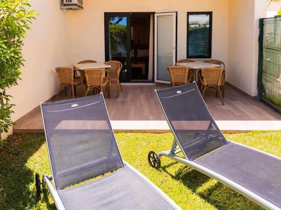 Albufeira Sol Villas I - Pool And Garden & Gym & Spa Exterior photo
