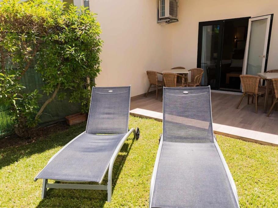 Albufeira Sol Villas I - Pool And Garden & Gym & Spa Exterior photo