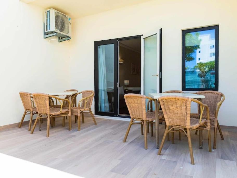 Albufeira Sol Villas I - Pool And Garden & Gym & Spa Exterior photo