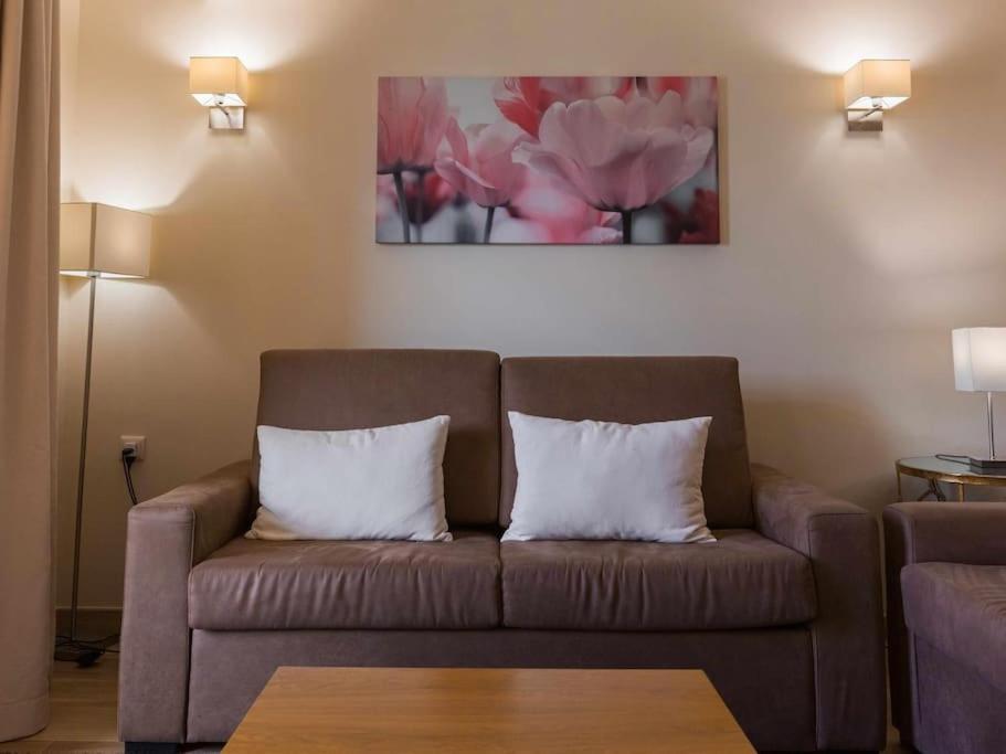 Albufeira Sol Villas I - Pool And Garden & Gym & Spa Exterior photo