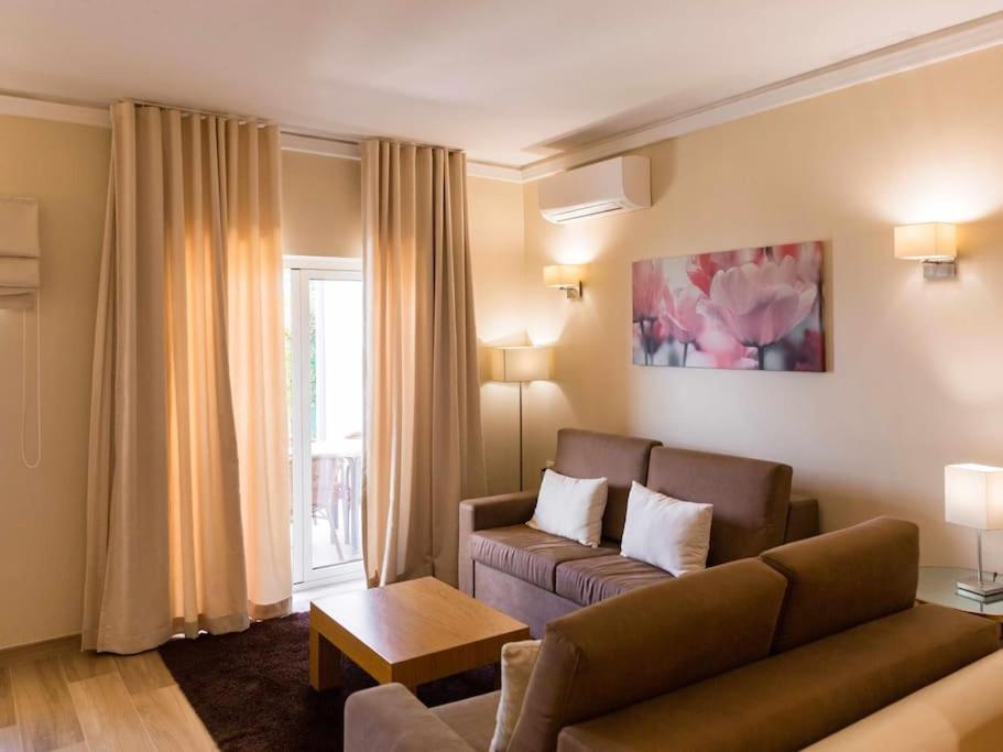 Albufeira Sol Villas I - Pool And Garden & Gym & Spa Exterior photo