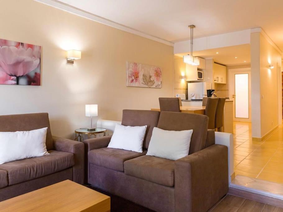 Albufeira Sol Villas I - Pool And Garden & Gym & Spa Exterior photo