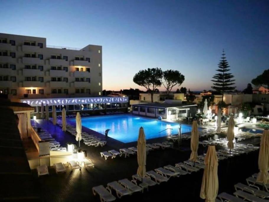 Albufeira Sol Villas I - Pool And Garden & Gym & Spa Exterior photo